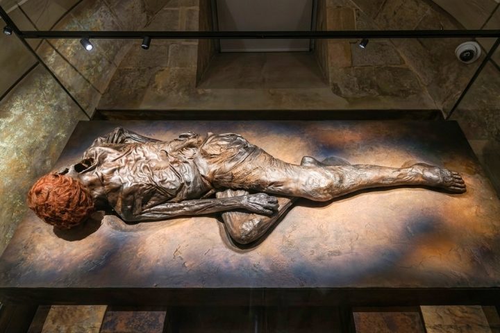 Bodies from the Bog: Denmark Is Home to the Best-Preserved Iron Age Mummies on Earth