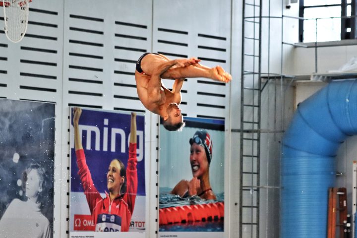 From Sardinian Sun to Danish Clouds : The Leap That Changed Everything