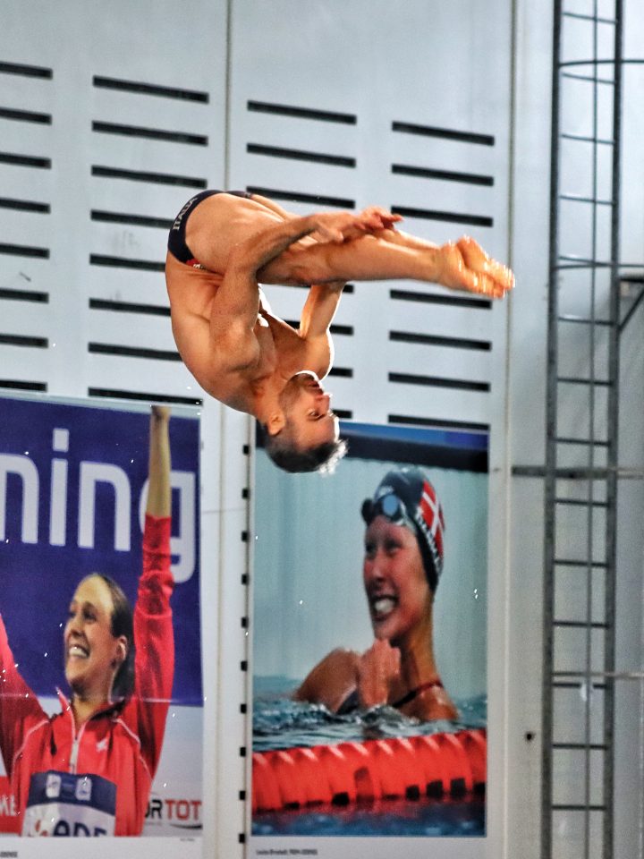 From Sardinian Sun to Danish Clouds : The Leap That Changed Everything