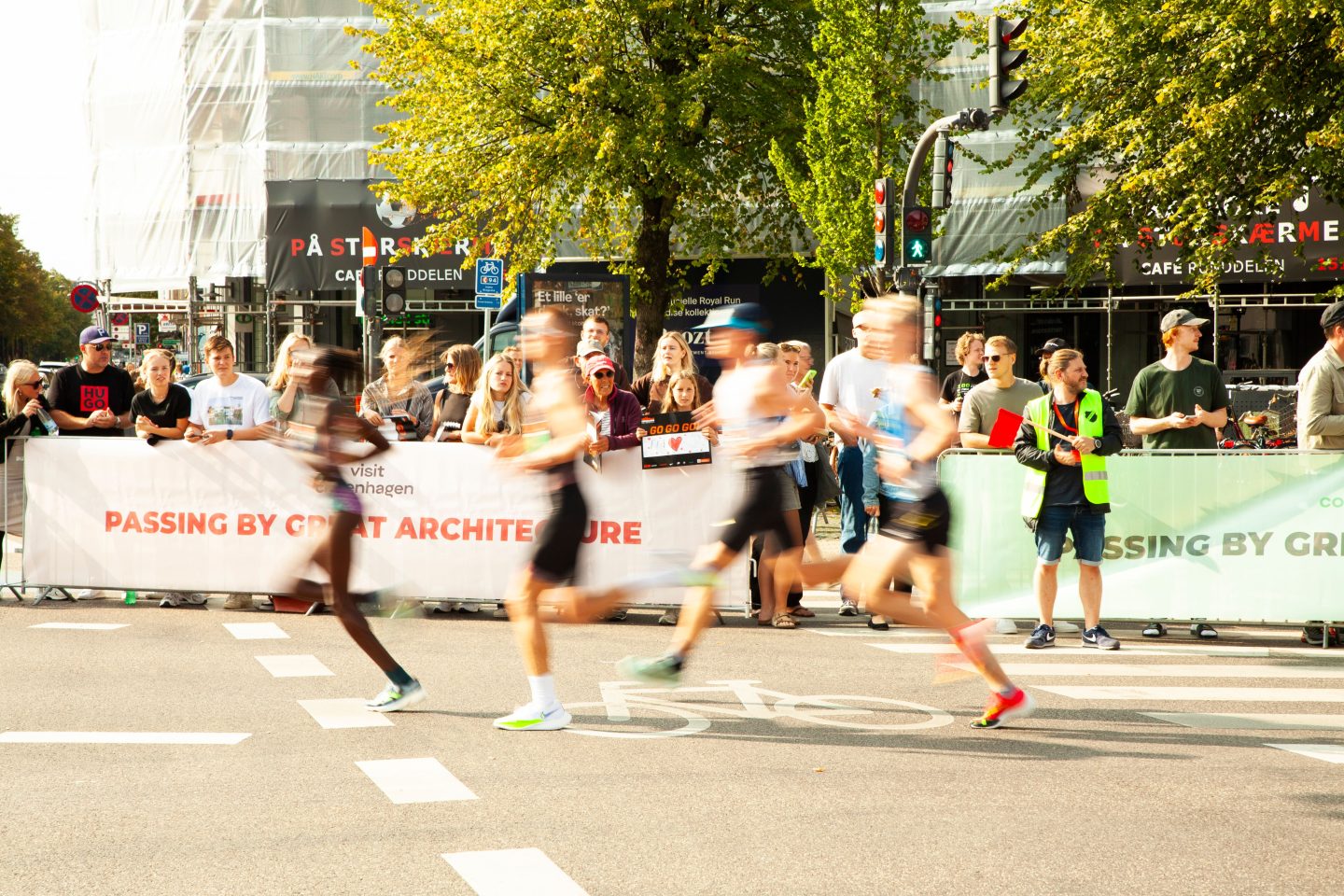 World Athletics Road Running Championships: Copenhagen, September 19-20