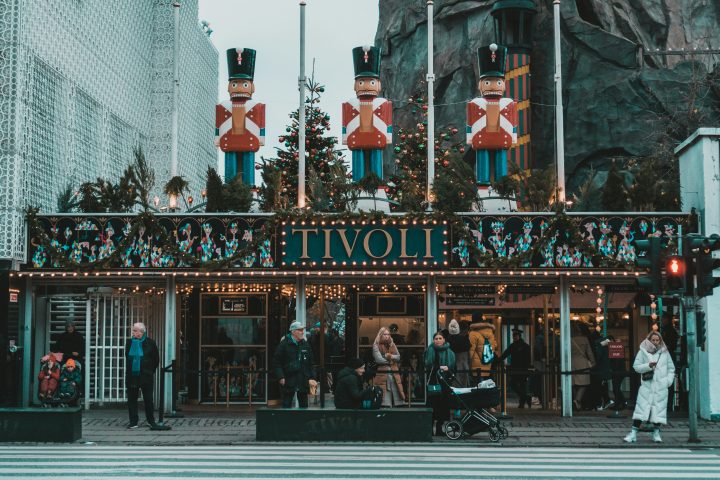 Tivoli, a Fairytale Garden in Magical Copenhagen: What Awaits You This Autumn